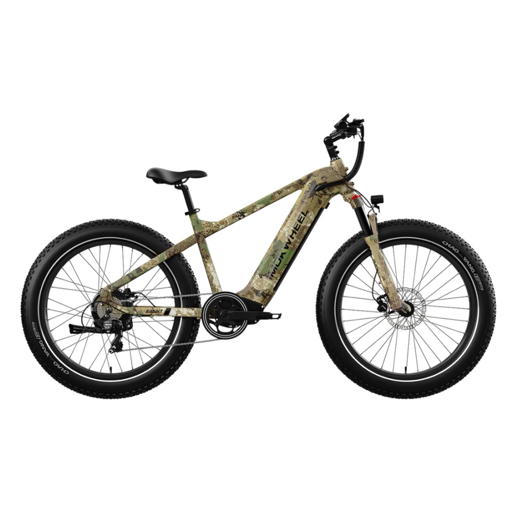 Mokwheel Basalt E-bike